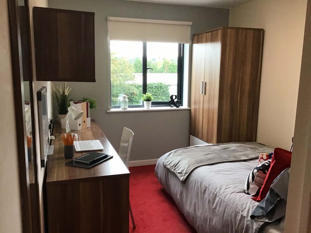 Canterbury Student Village, Canterbury