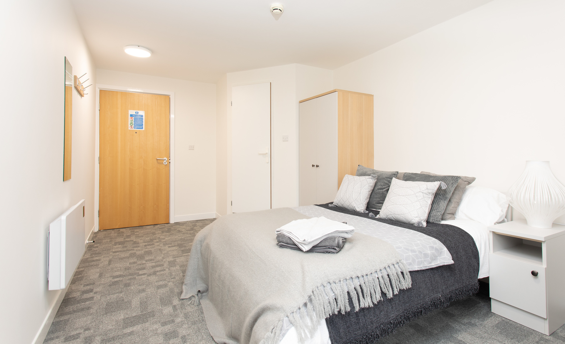 Abode, York