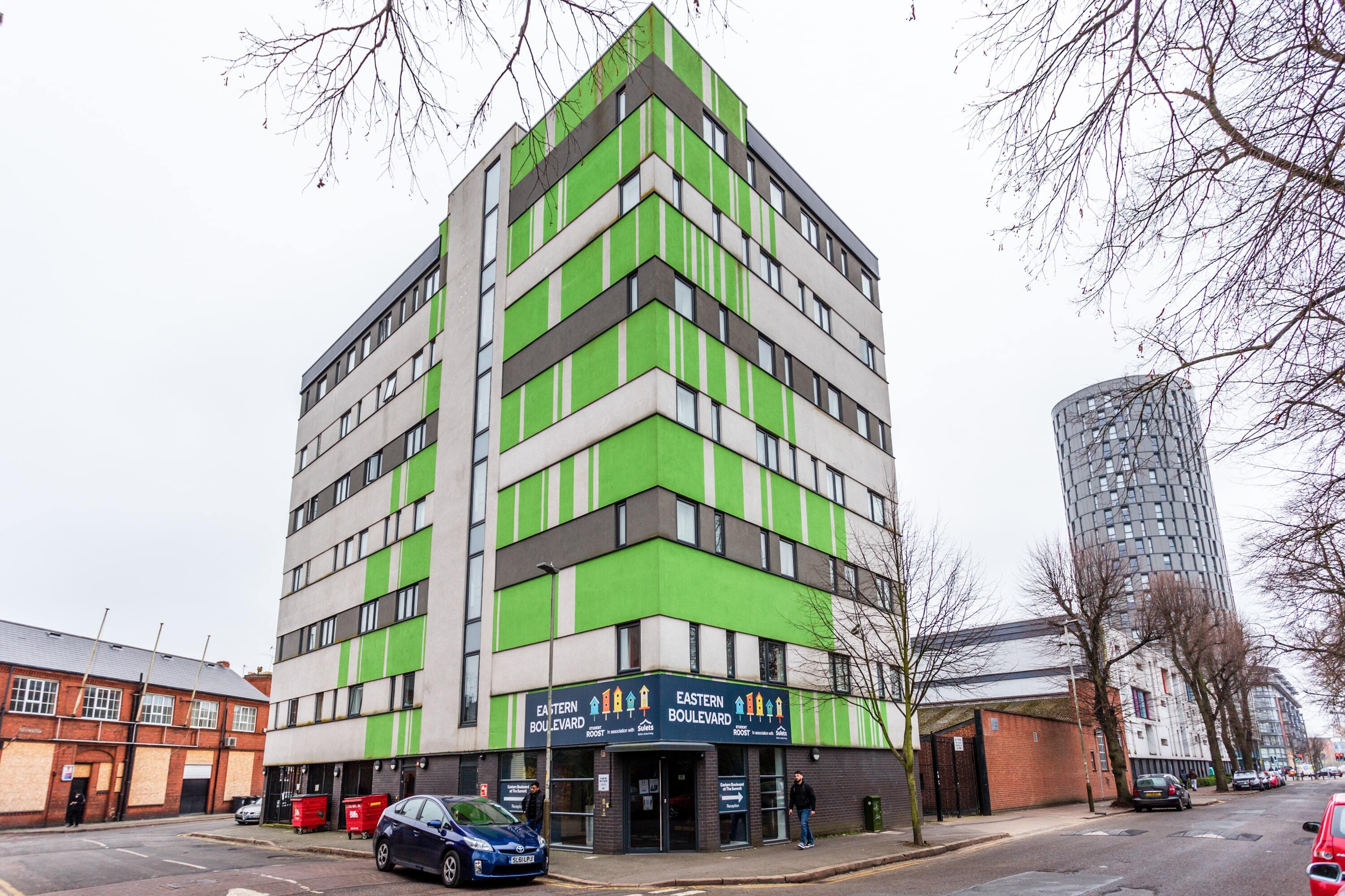 Eastern Boulevard, Leicester image 6