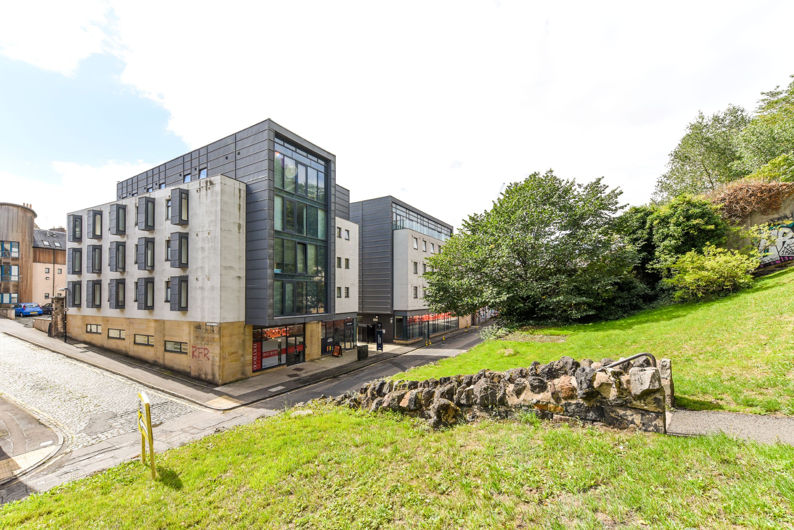 Panmure Court, Edinburgh image 9