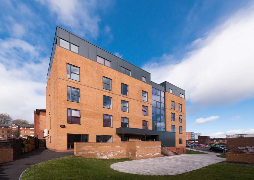 Stoke Student Village, Stoke-on-Trent image 10