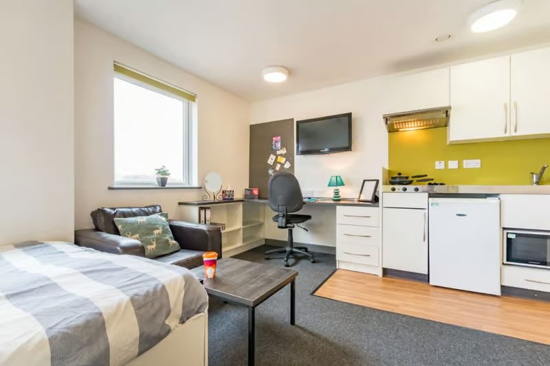 Russell View, Nottingham