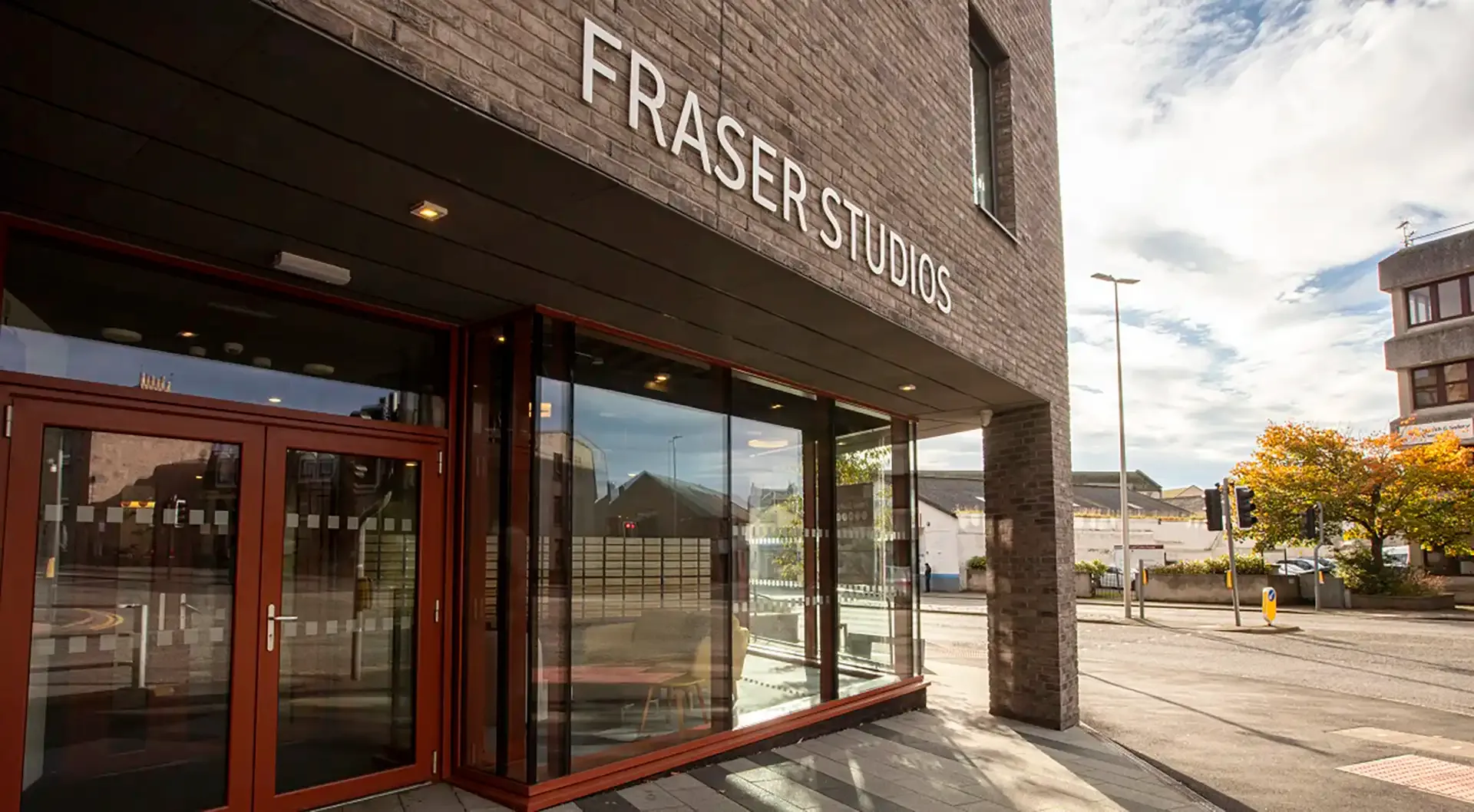 Fraser Studios, Aberdeen image 6