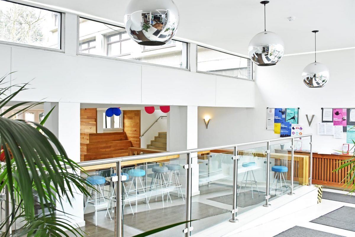 Furzedown Student Village, London image 13