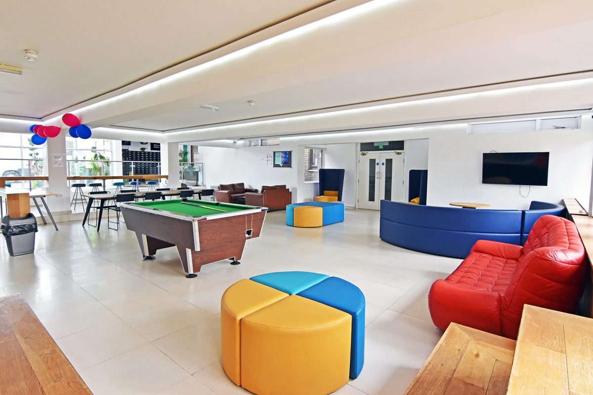 Furzedown Student Village, London image 5