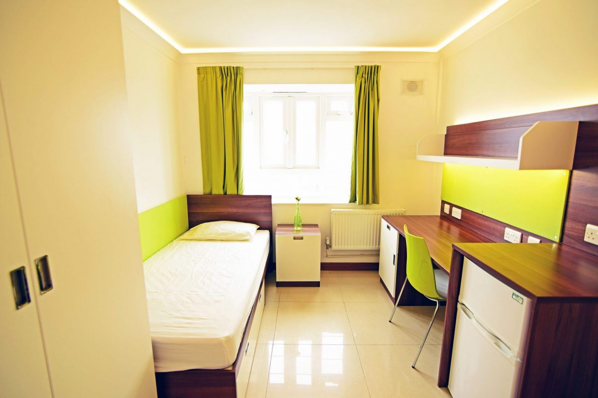 Furzedown Student Village, London image 8
