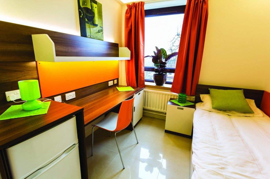 Furzedown Student Village, London