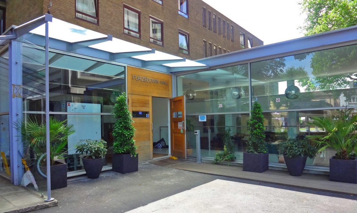 Furzedown Student Village, London image 14