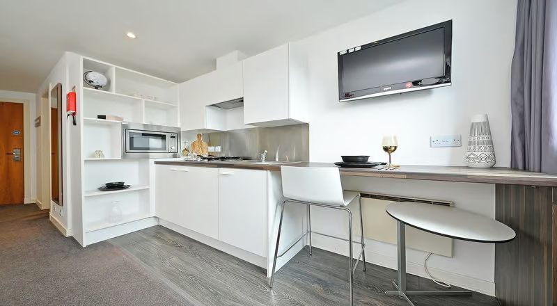 Gallery Apartments, Glasgow image 11