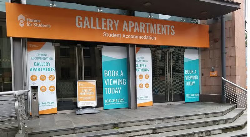 Gallery Apartments, Glasgow image 13