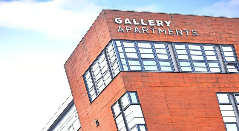 Gallery Apartments, Glasgow image 15