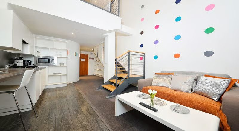 Gallery Apartments, Glasgow image 7
