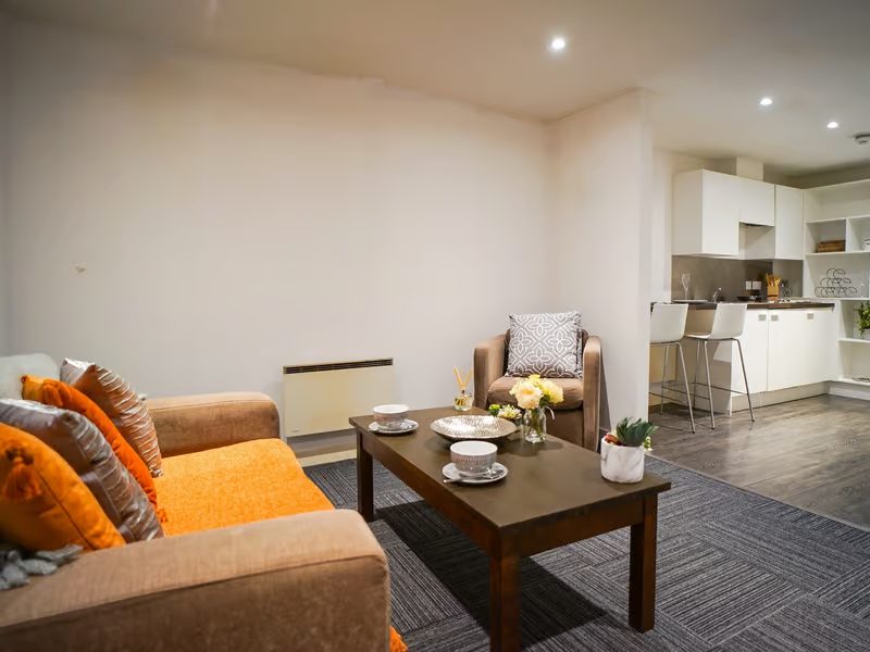 Gallery Apartments, Glasgow image 9