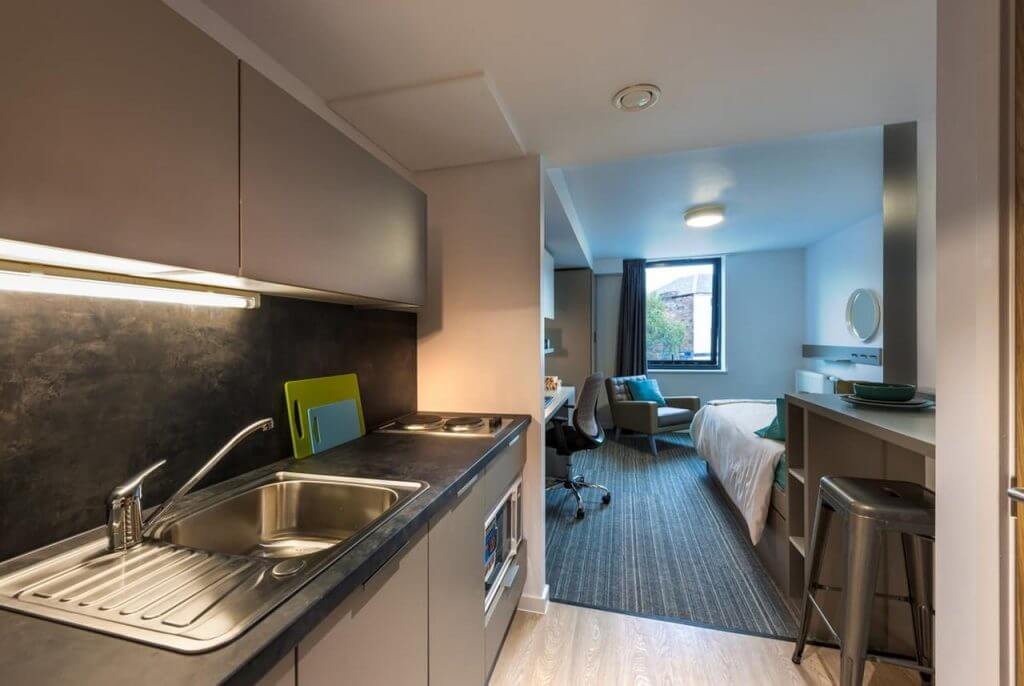 West Village, Glasgow image 21