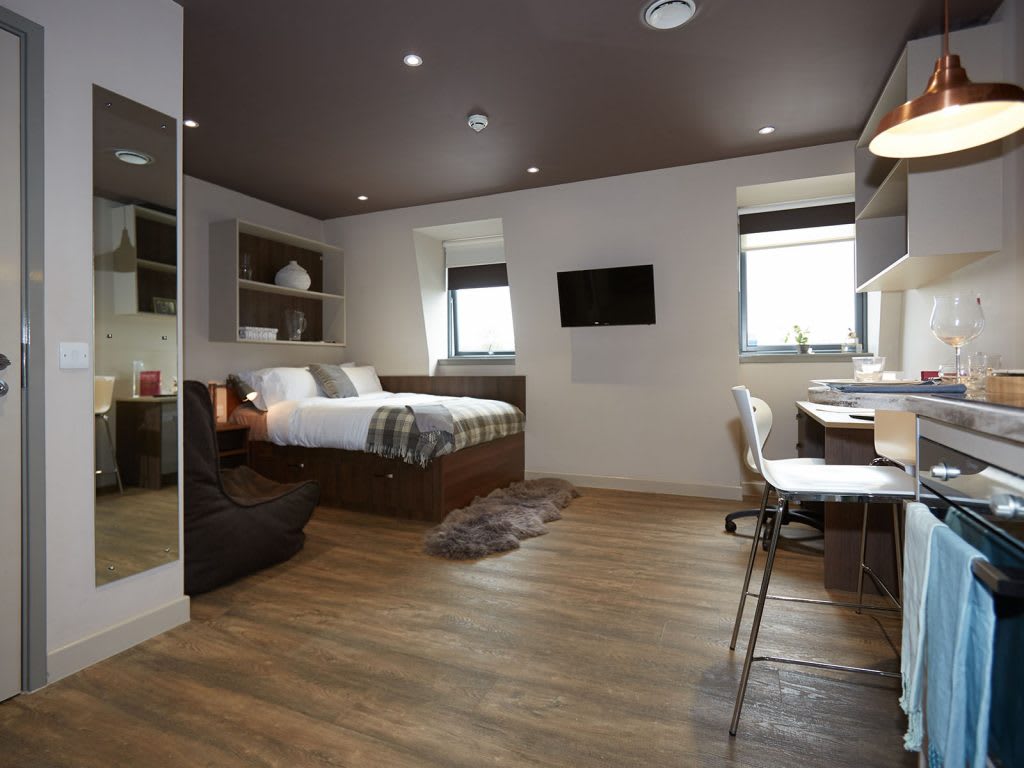 Woodside House, Glasgow image 2