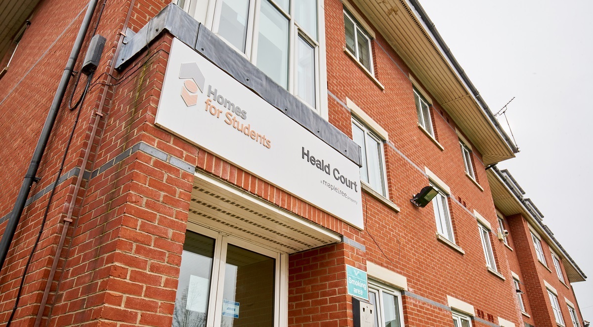 Heald Court, Manchester image 8