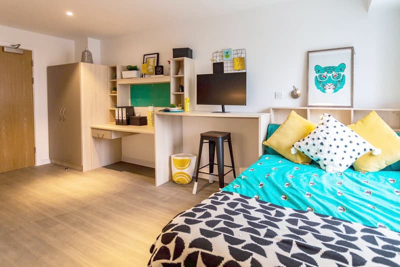 Holden Court, Brighton