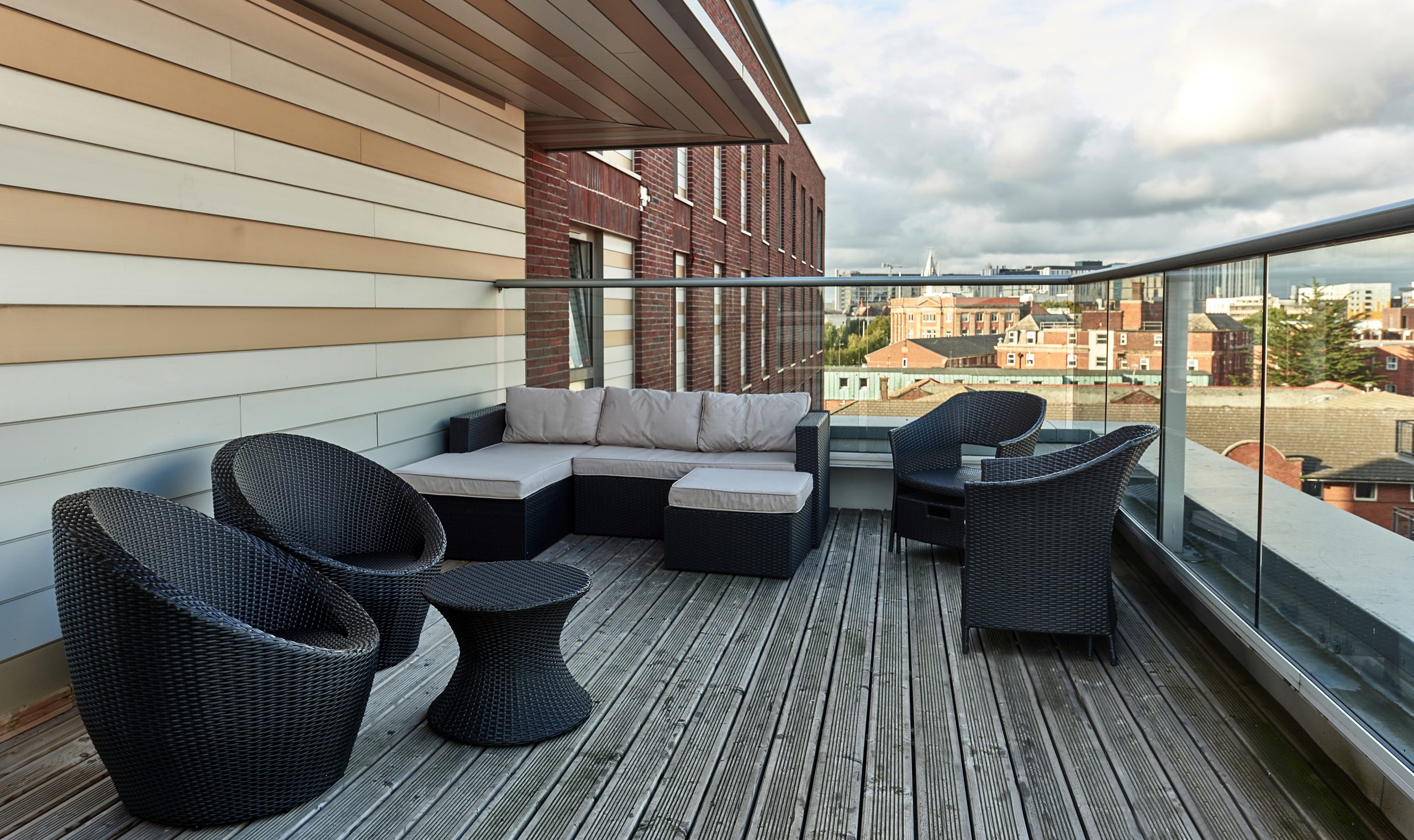 Hope Street Apartments, Liverpool image 3
