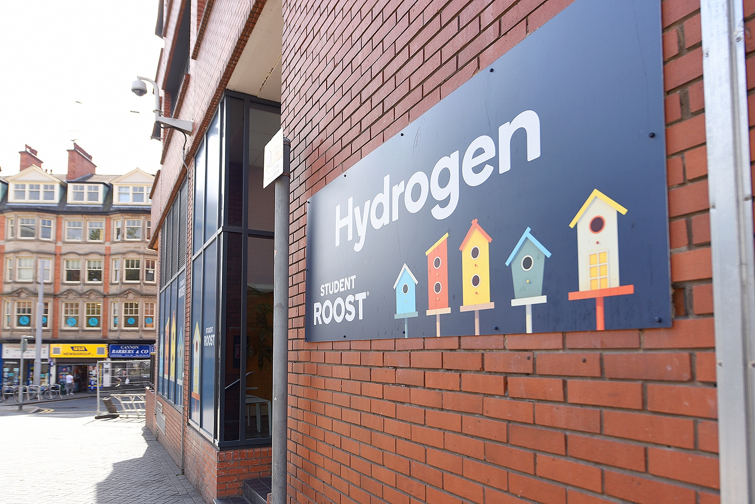 Hydrogen, Nottingham image 6
