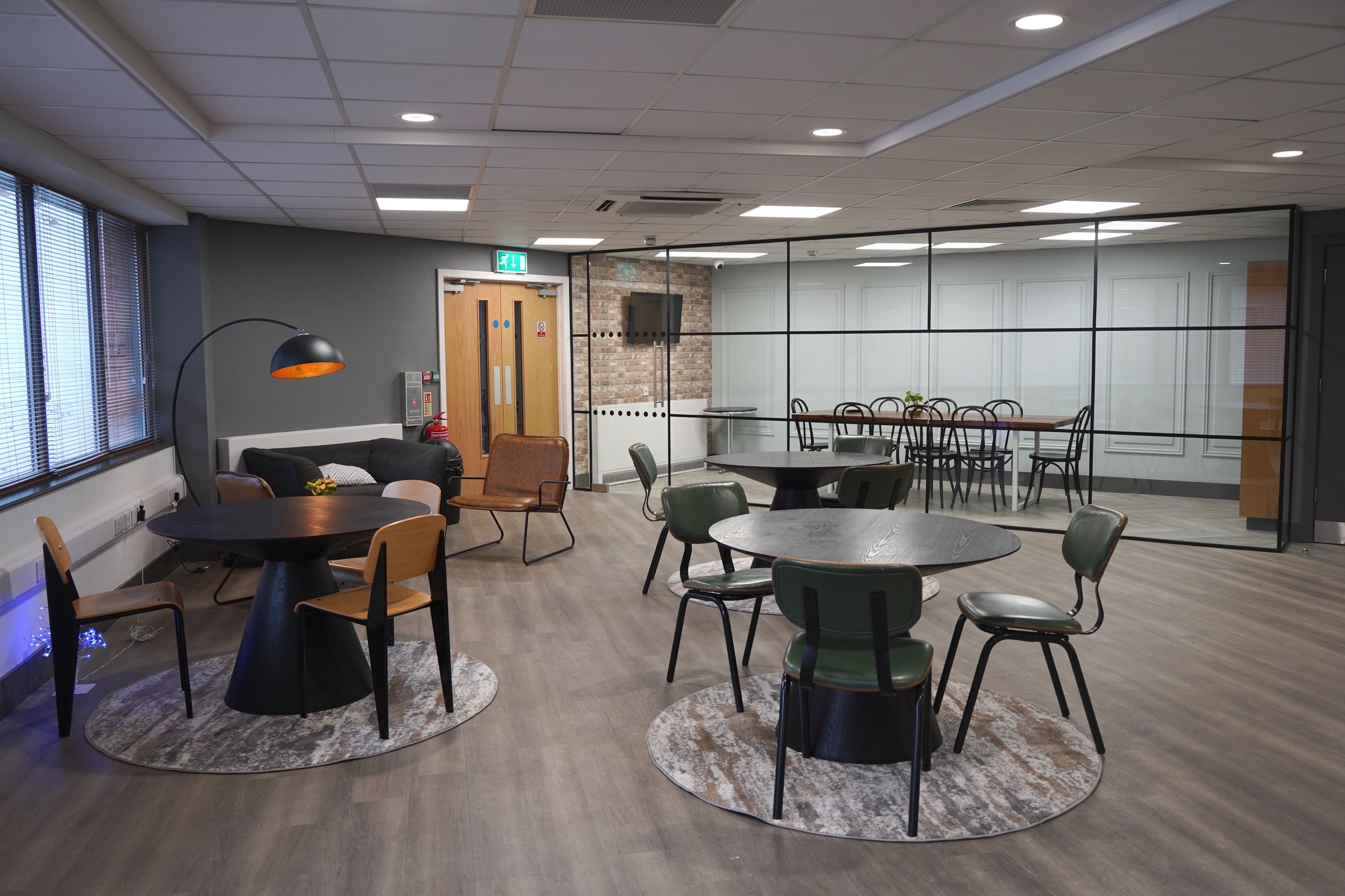 Hydrogen, Nottingham image 7
