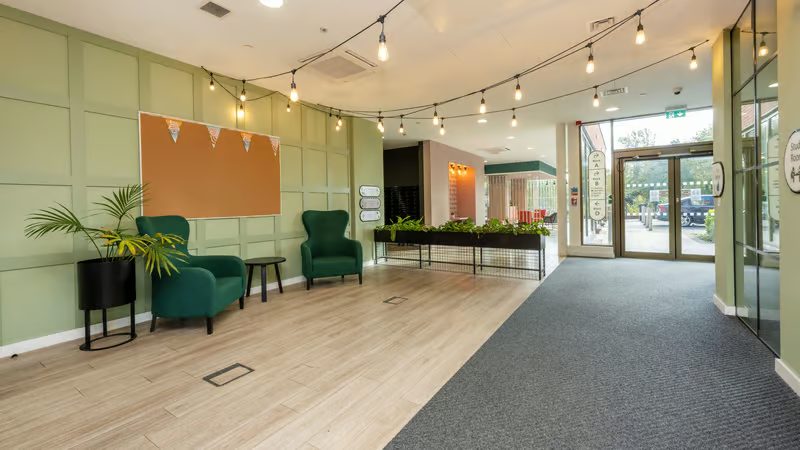 Bankside Student Living, Guildford image 16