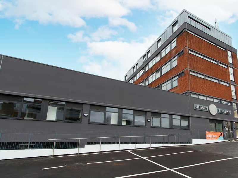 Urban Student Village, Coventry image 11
