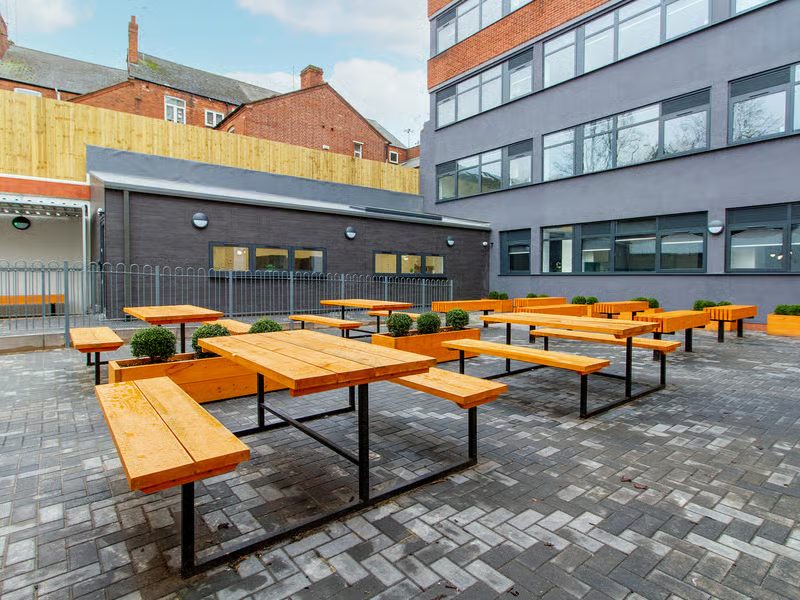 Urban Student Village, Coventry image 12