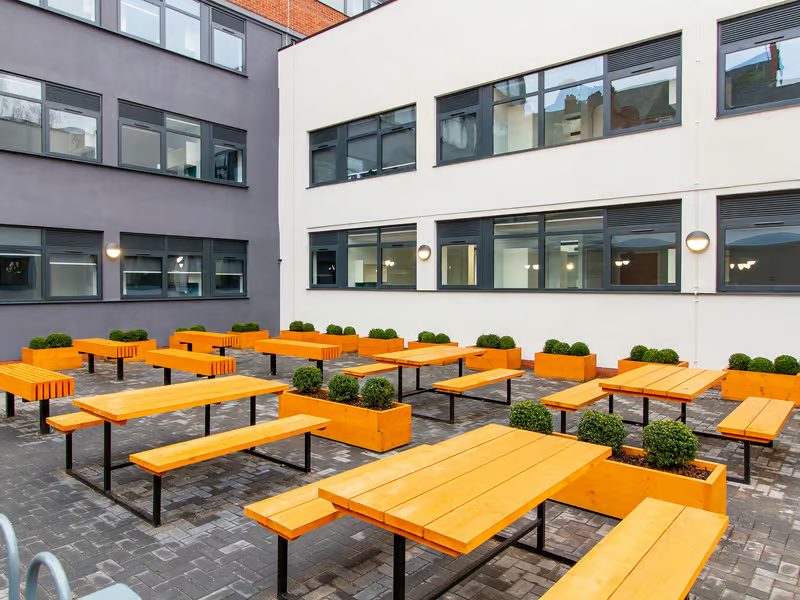 Urban Student Village, Coventry image 13