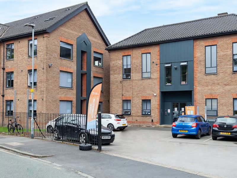 Allen Court, Manchester image 16