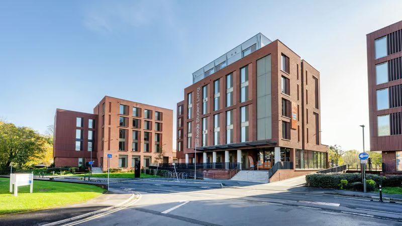 Bankside Student Living, Guildford image 25