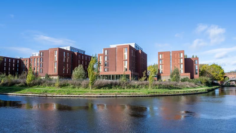 Bankside Student Living, Guildford image 26