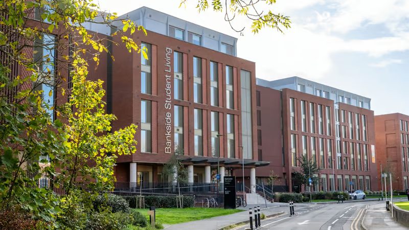 Bankside Student Living, Guildford image 35