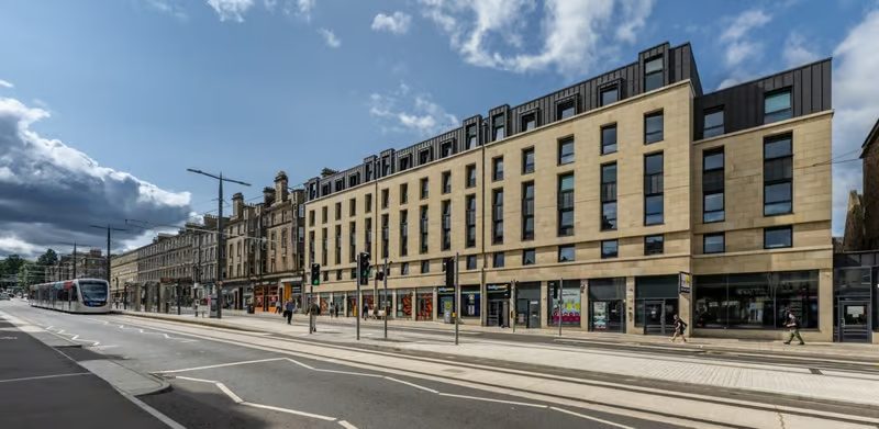 Haddington Place, Edinburgh image 10