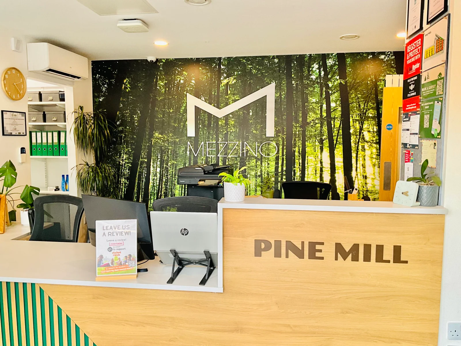 Pine Mill, Lincoln image 9