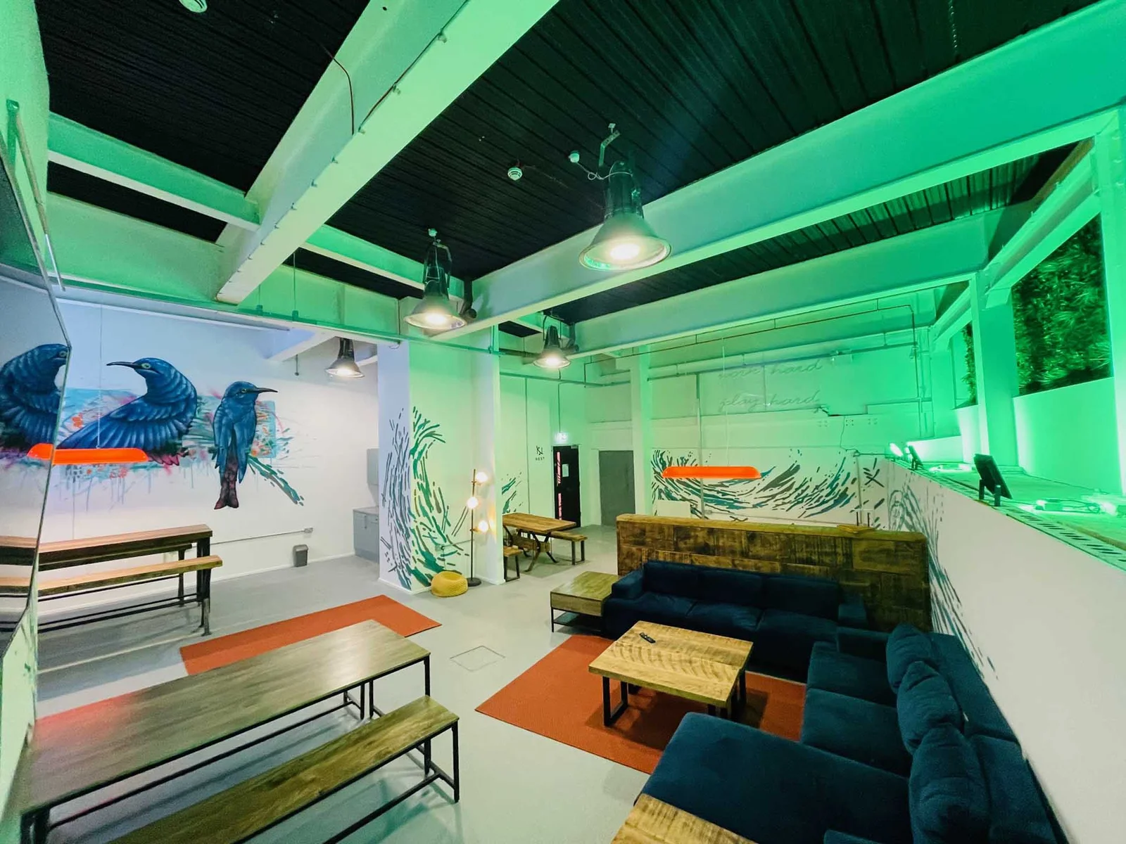 The Nest, Nottingham image 22