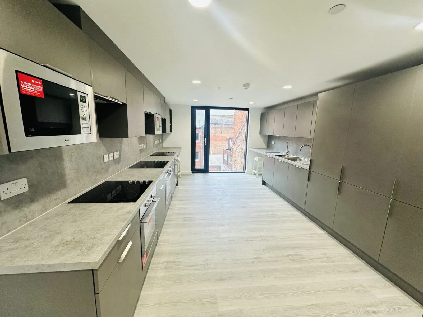 The Nest, Leicester image 20