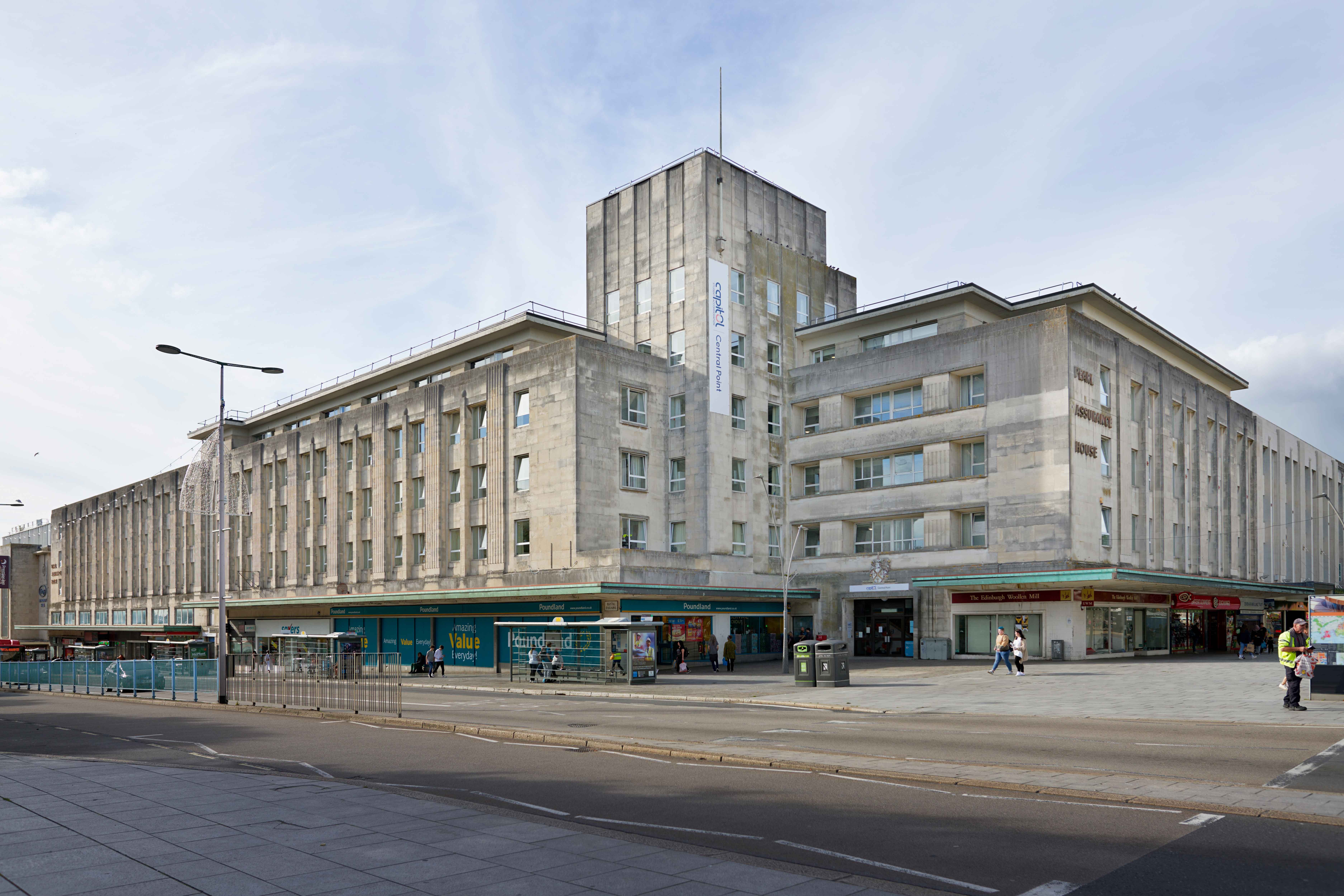 Central Point, Plymouth image 10