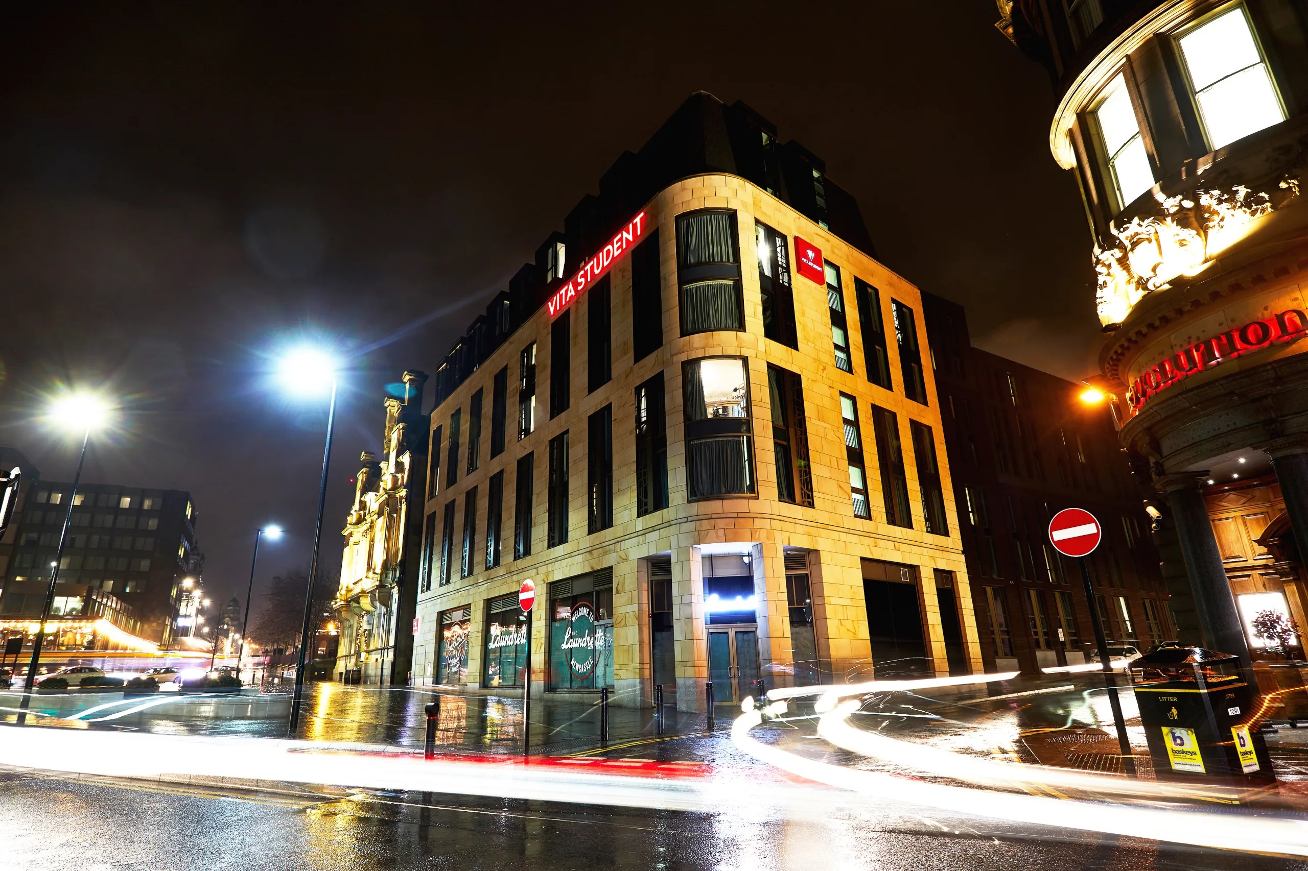 Vita Student Westgate, Newcastle image 19