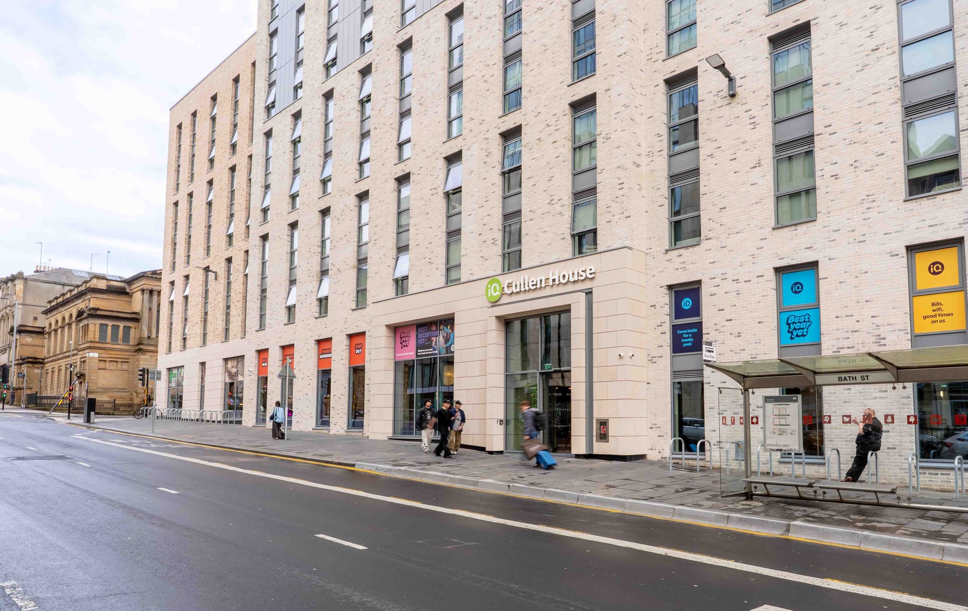 iQ Cullen House, Glasgow image 9