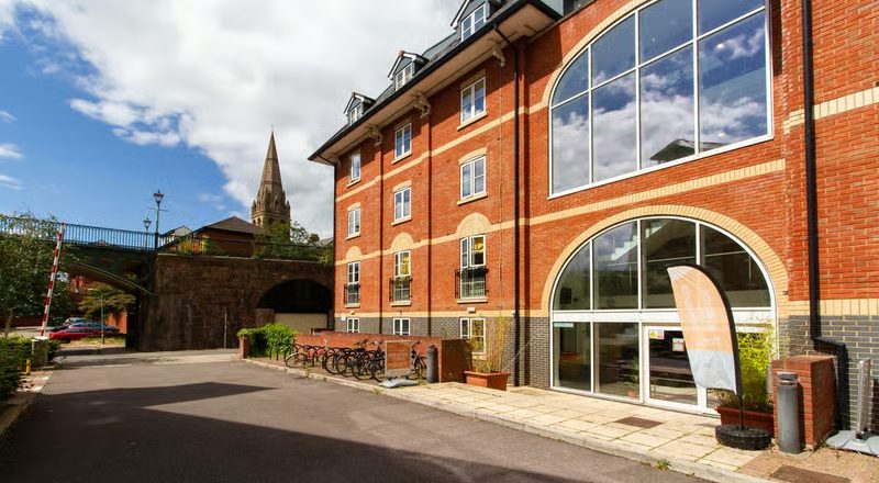 Iron Bridge Studios, Exeter image 17