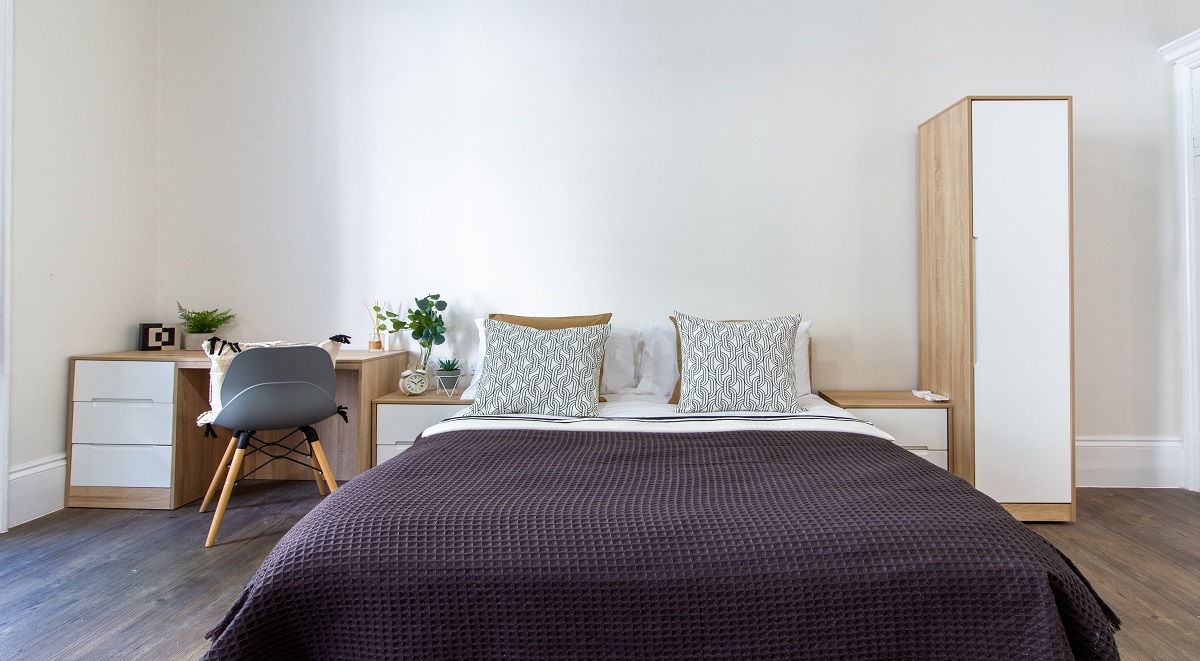 Bloomsbury Janet Poole House, London