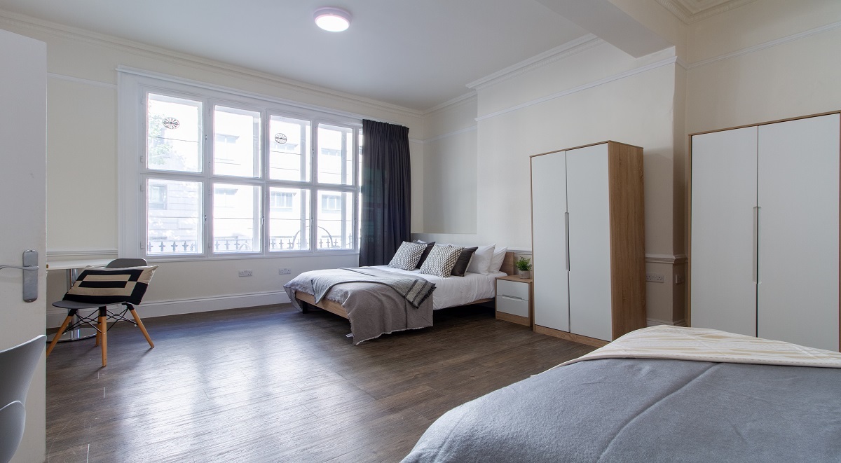 Bloomsbury Janet Poole House, London image 18