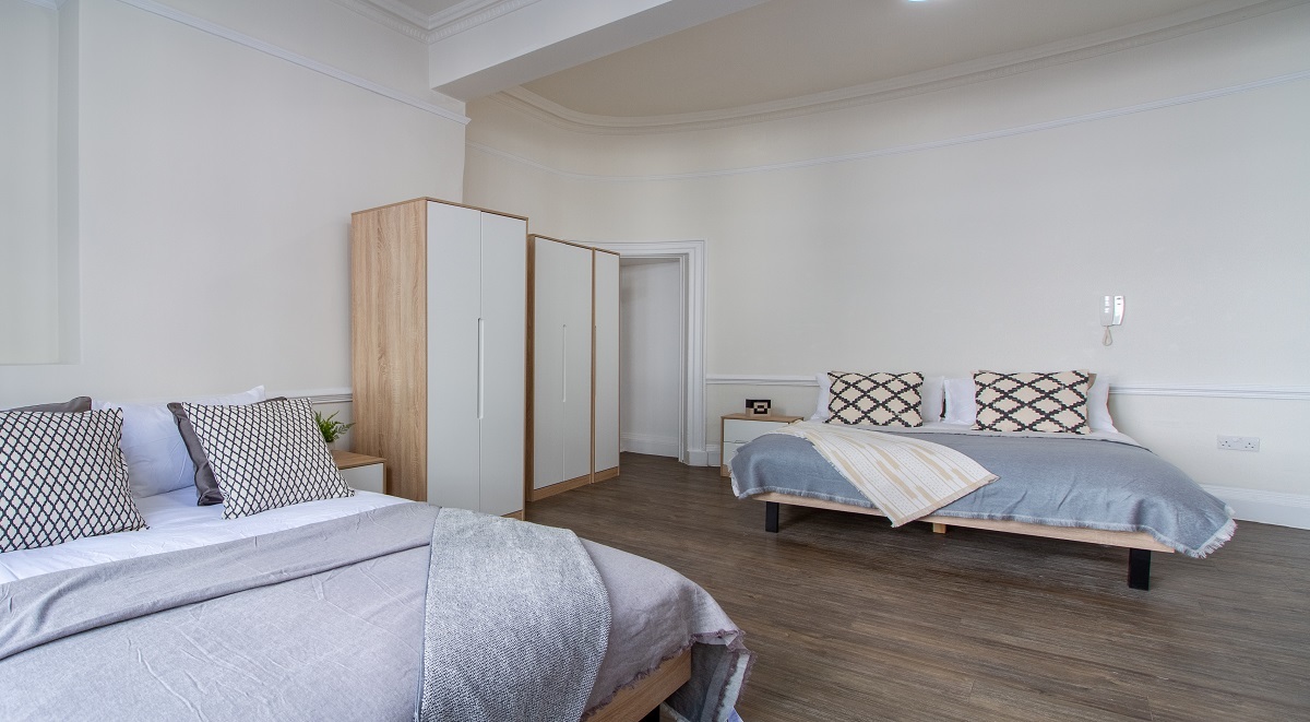 Bloomsbury Janet Poole House, London image 17