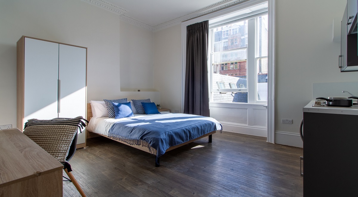 Bloomsbury Janet Poole House, London image 16