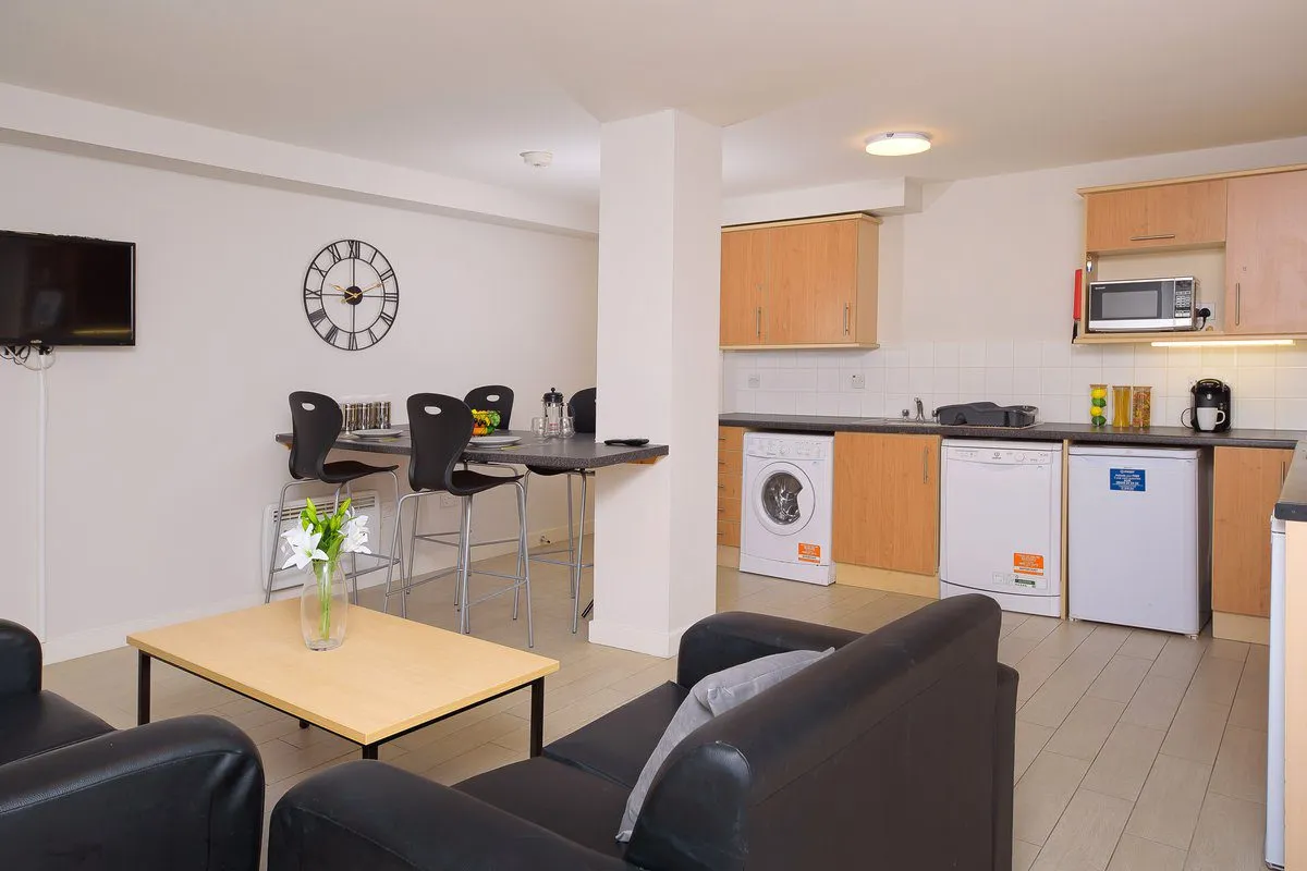 Keiller Court, Dundee image 6