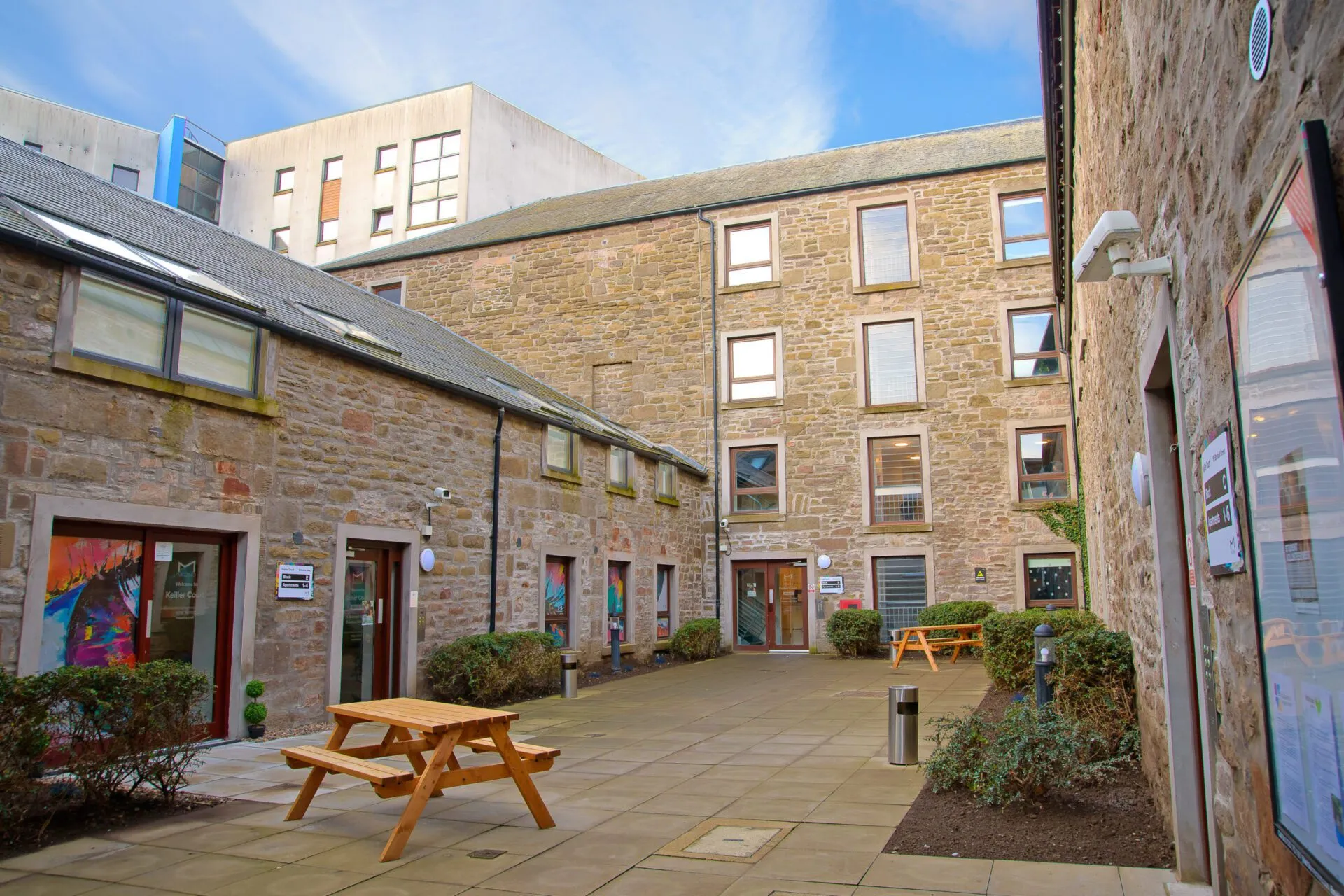 Keiller Court, Dundee image 13