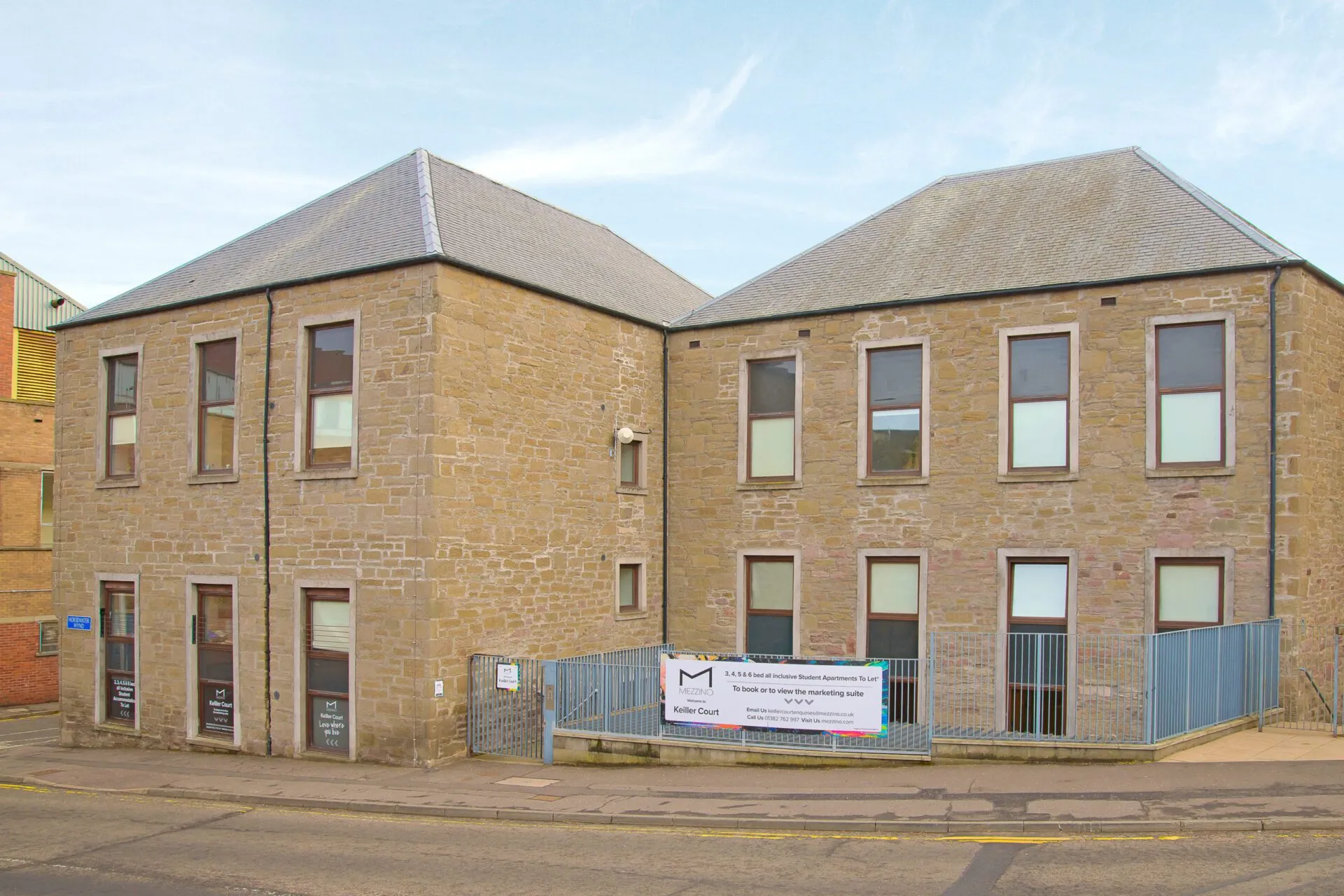 Keiller Court, Dundee image 12