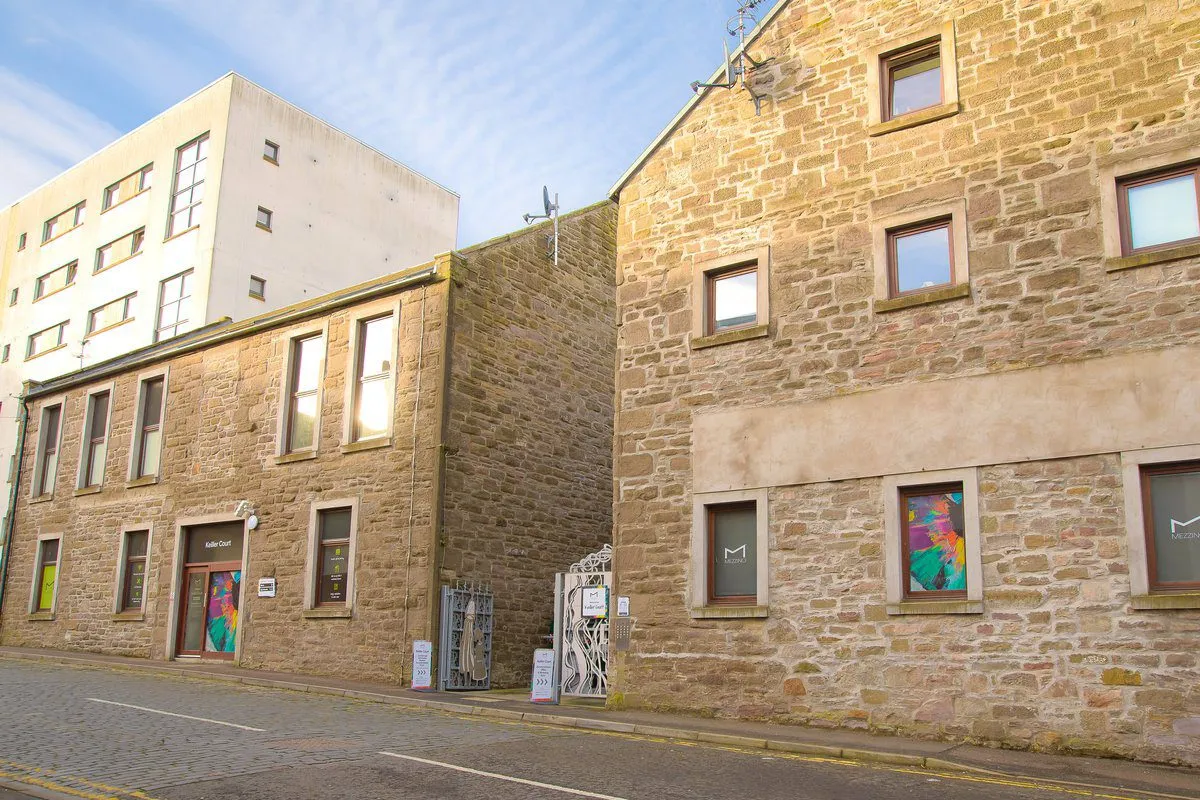 Keiller Court, Dundee image 14