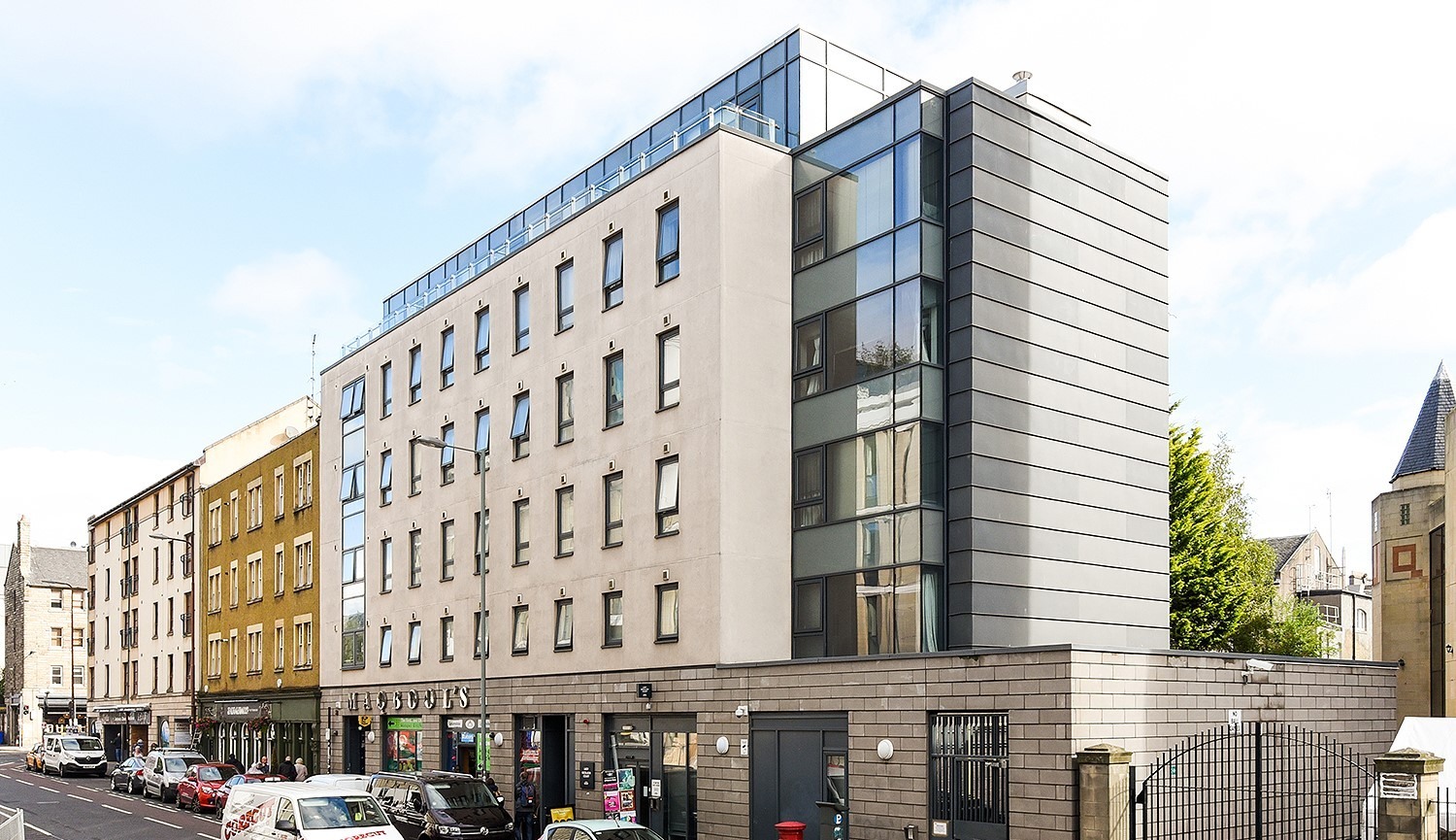 Lady Nicolson Court, Edinburgh image 12