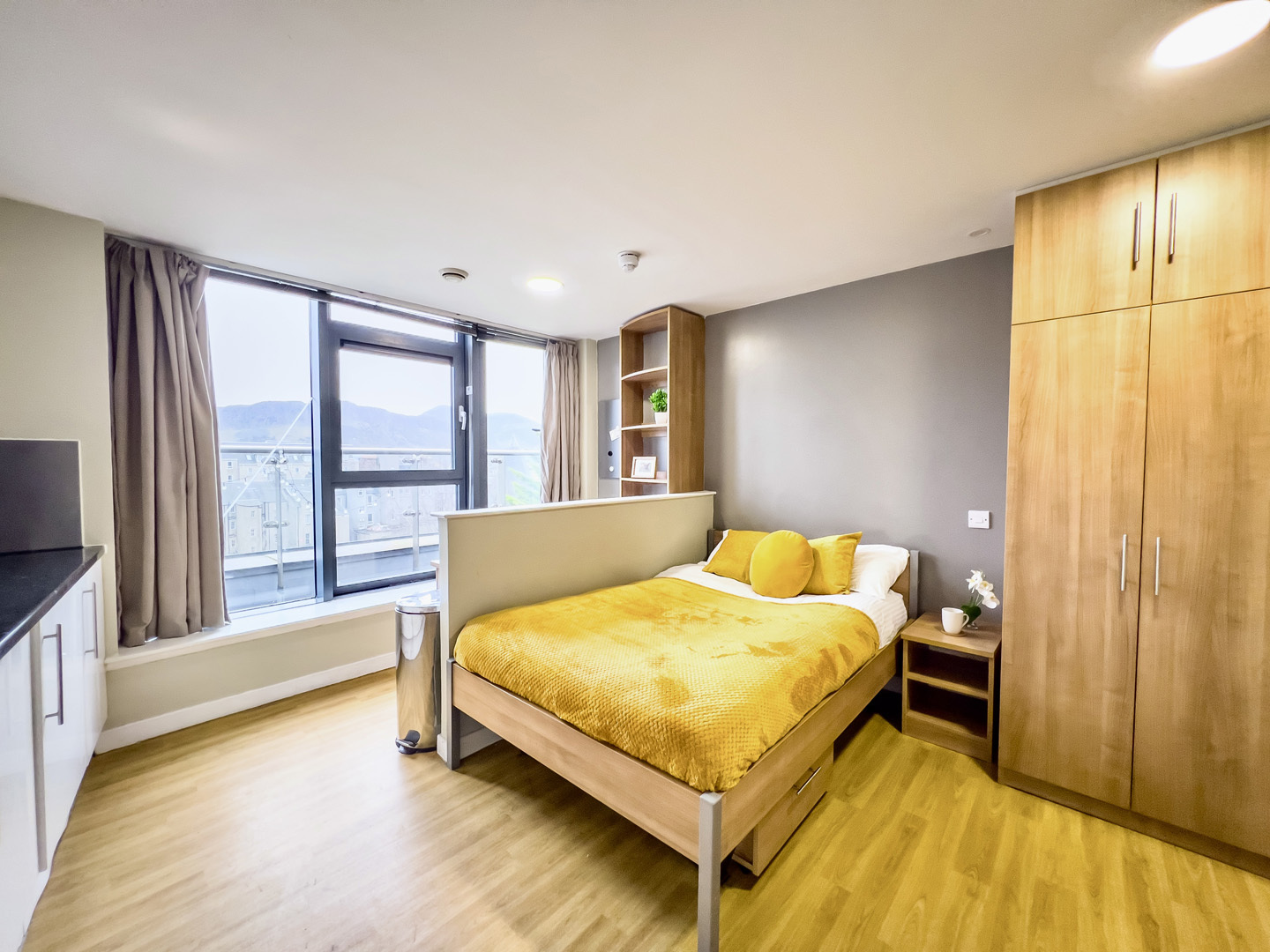 Lady Nicolson Court, Edinburgh